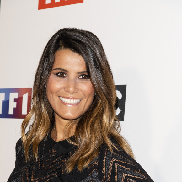 Karine Ferri - Soirée de rentrée 2019 de TF1 au Palais de Tokyo à Paris, le 9 septembre 2019. © Pierre Perusseau/Bestimage