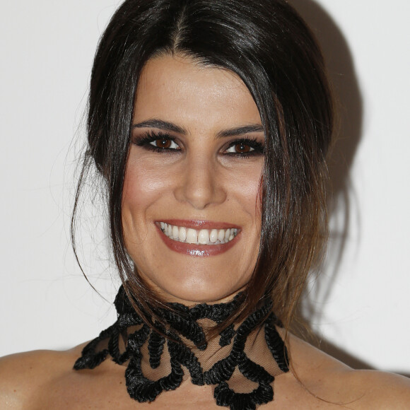Karine Ferri - Gala de charité au profit de l'association "Les Bonnes fées" à l'hôtel d'Evreux, Place Vendôme à Paris, le 20 mars 2017. © Christophe Aubert via Bestimage 