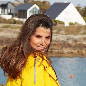 Karine Ferri a fête ses 40 ans en compagnie de sa famille et de ses amis. @ Instagram / Karine Ferri