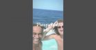 Farniente, perroquet et basket : les vacances de rêve de Yannick Noah et ses enfants se poursuivent !