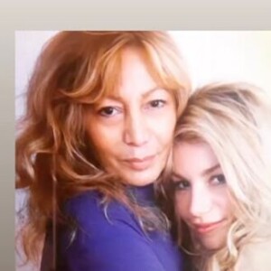 Lola Marois et sa mère sur Instagram.