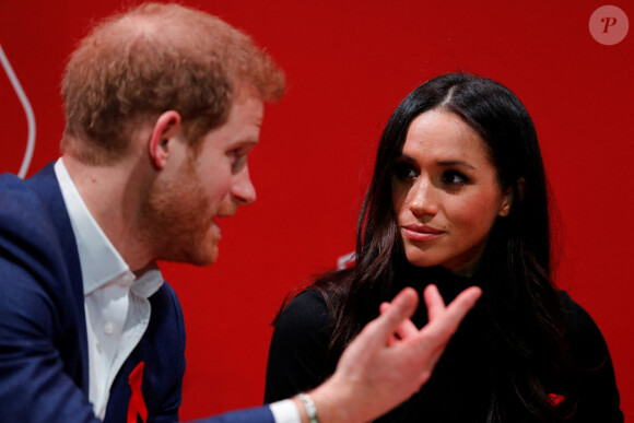 Meghan Markle et le prince Harry