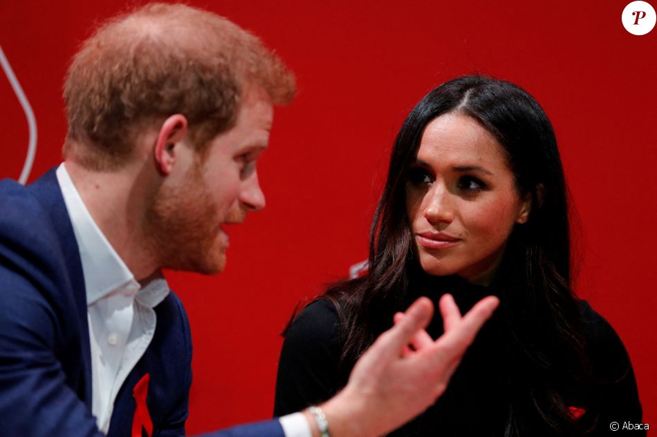 Meghan Markle Et Le Prince Harry Purepeople 