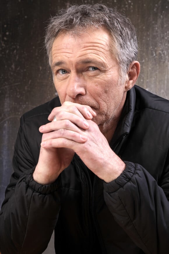 Portrait de Bruno Wolkowitch à Paris, le 10 janvier 2019. © Cédric Perrin/Bestimage 