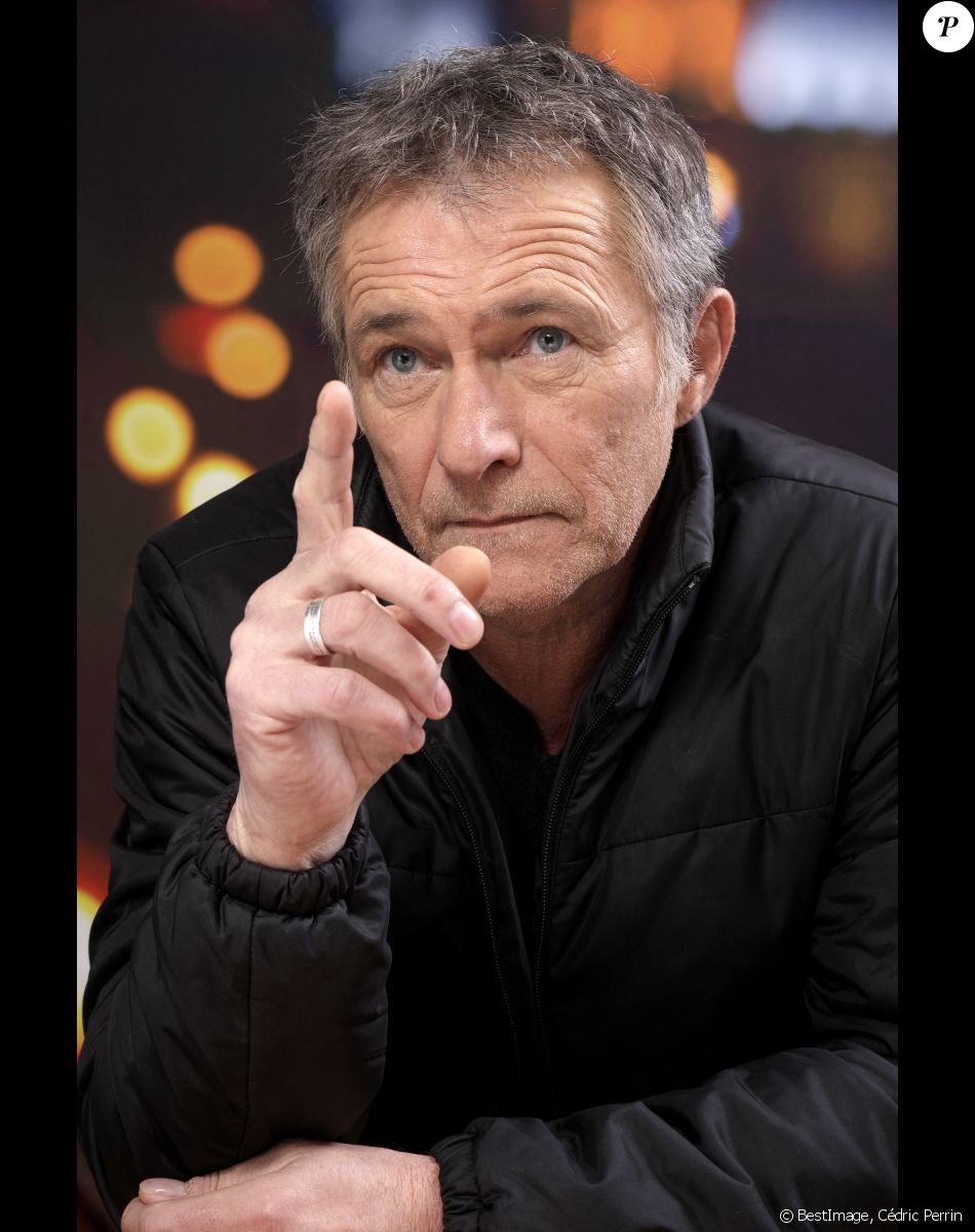 Portrait de Bruno Wolkowitch à Paris, le 10 janvier 2019. © Cédric Perrin/Bestimage