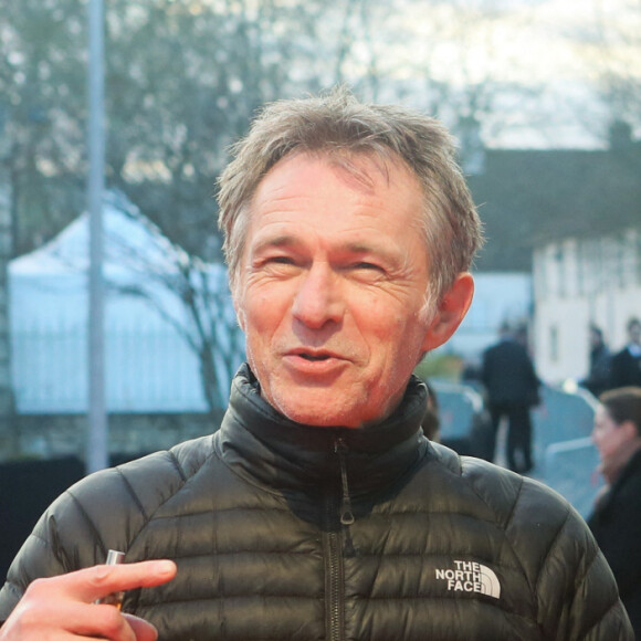 Bruno Wolkowitch - 10ème édition du festival international du film policier aux cinémas CGR à Beaune, France, le 05 avril 2018. © CVS/Bestimage