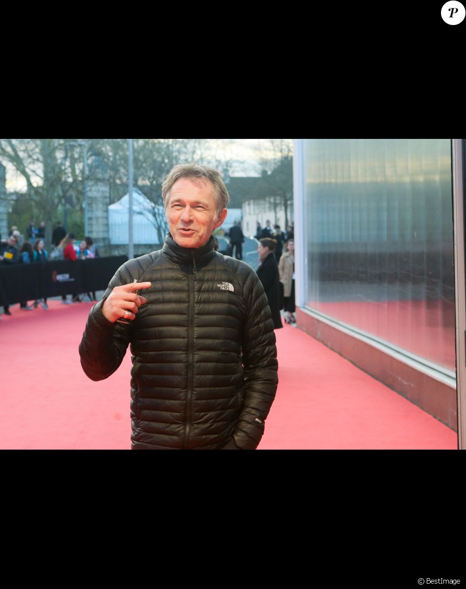 Bruno Wolkowitch - 10ème édition du festival international du film policier aux cinémas CGR à Beaune, France, le 05 avril 2018. © CVS/Bestimage