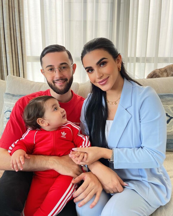 Camélia Benattia enceinte, deuxième bébé en route avec Tarek
