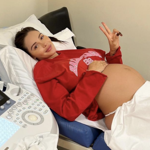 Nabilla est enceinte de son deuxième enfant - Instagram