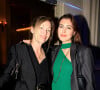 Gabrielle Lazure et sa fille Emma - Gala du Coeur au profit de l'association Mécénat Chirurgie Cardiaque dans la salle Gaveau de Paris @ Baldini / Bestimage 