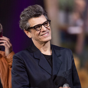 Exclusif - Marc Lavoine - Surprises - Enregistrement de l'émission "La Chanson secrète 10" diffusée sur TF1 le 22 janvier 2022 © Jacovides-Moreau / Bestimage