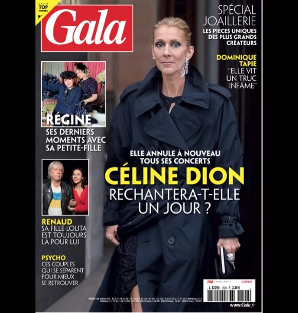 Retrouvez l'interview intégrale d'Alessandra Sublet dans le magazine Gala, n°1508 du 5 mai 2022.