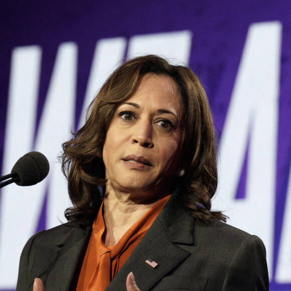 Kamala Harris le 3 mai 2022