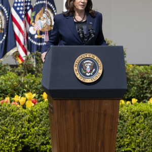 Kamala Harris à Washington le 11 avril 2022