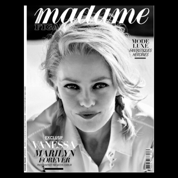 Retrouvez l'interview intégrale de Vanessa Paradis dans le magazine Madame Figaro, du vendredi 6 mai 2022.