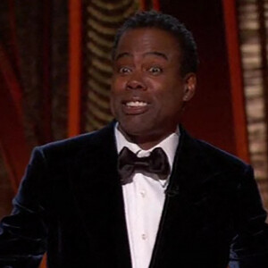 Chris Rock - 94e cérémonie des Oscars.