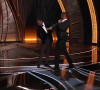 Will Smith frappe Chris Rock sur la scène des Oscars