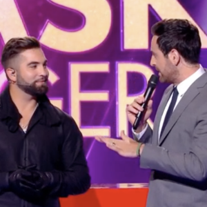 Kendji Girac débarque en tant qu'enquêteur invité dans "Mask Singer" - Émission du 6 mai 2022, TF1