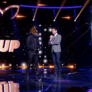 Kendji Girac débarque en tant qu'enquêteur invité dans "Mask Singer" - Émission du 6 mai 2022, TF1