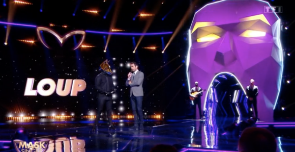 Kendji Girac débarque en tant qu'enquêteur invité dans "Mask Singer" - Émission du 6 mai 2022, TF1