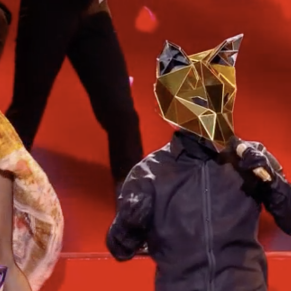 Kendji Girac débarque en tant qu'enquêteur invité dans "Mask Singer" - Émission du 6 mai 2022, TF1