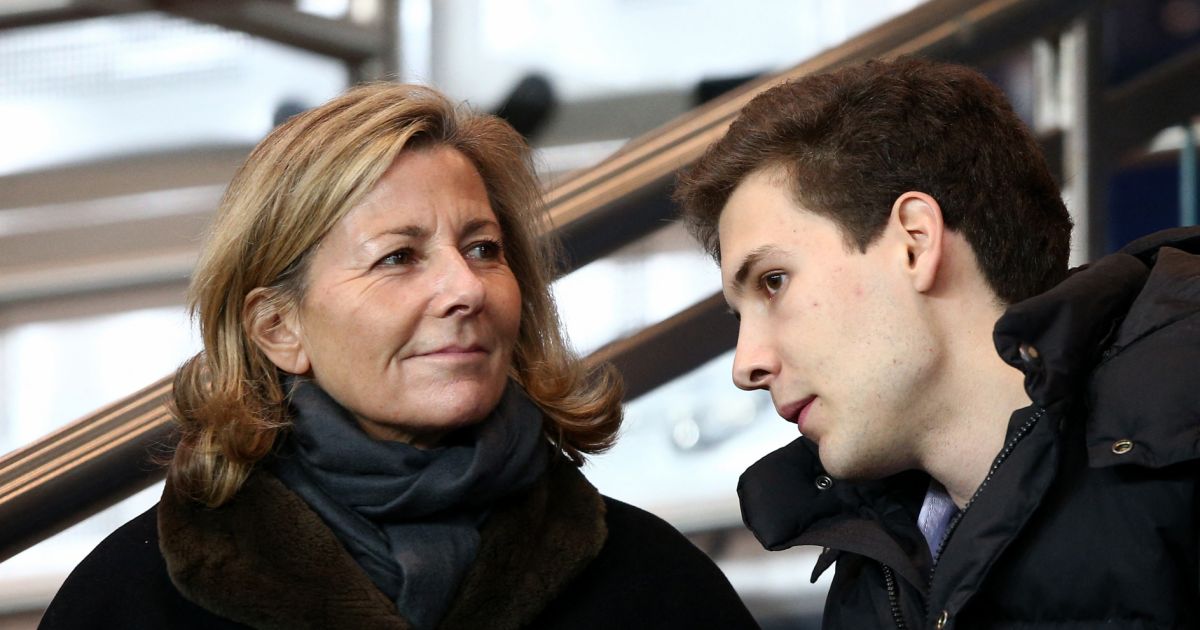 Fils De Claire Chazal