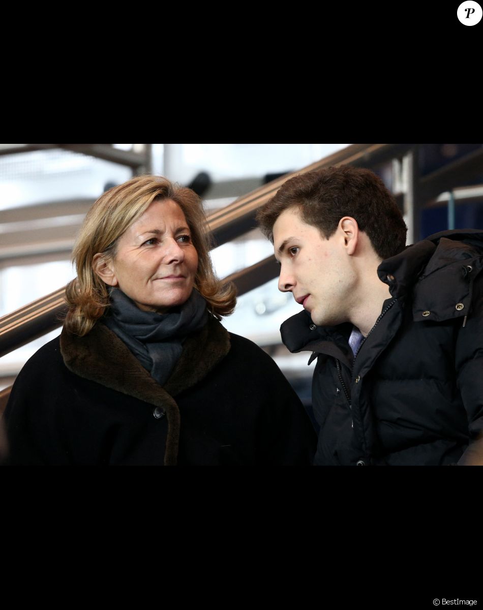 Fils De Claire Chazalnull