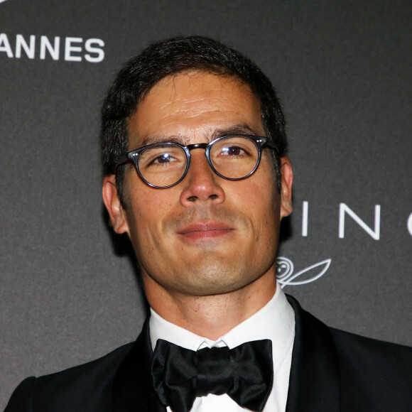 Mathieu Gallet - Photocall de la soirée Kering "Women In Motion Awards", Place de la Castre, lors du 72ème Festival International du Film de Cannes. Le 19 mai 2019 © Denis Guignebourg / Bestimage 