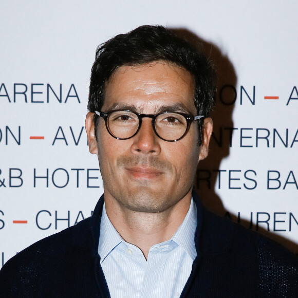 Mathieu Gallet - Soirée du Chinese Business Club à l'hôtel InterContinental Opéra à Paris le 9 avril 2019. © CVS /Bestimage