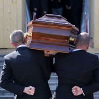 Obsèques de Régine : Son ex-mari Roger Choukroun présent pour l'ultime adieu