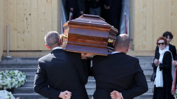 Obsèques de Régine : Son ex-mari Roger Choukroun présent pour l'ultime adieu