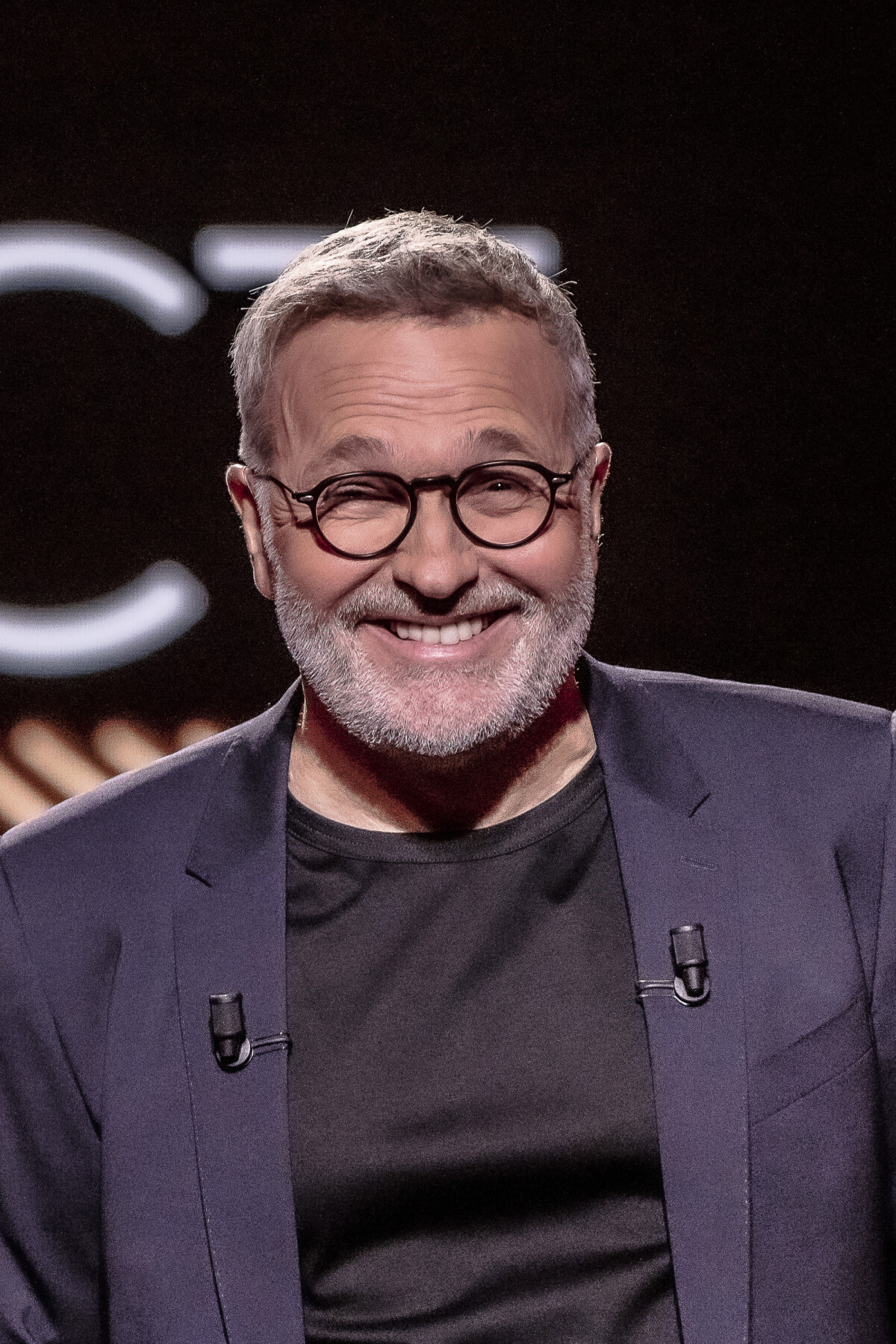 Photo : Exclusif   Laurent Ruquier   Sur Le Plateau De L'émission OEED