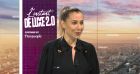 Magali Berdah, invitée de Jordan de Luxe dans "L'instant De Luxe 2.0" pour "Purepeople.com".