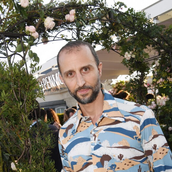 Exclusif - Arié Elmaleh à la soirée de réouverture du Rooftop de l'hôtel The Peninsula Paris le 10 mai 2022. © Rachid Bellak / Bestimage 