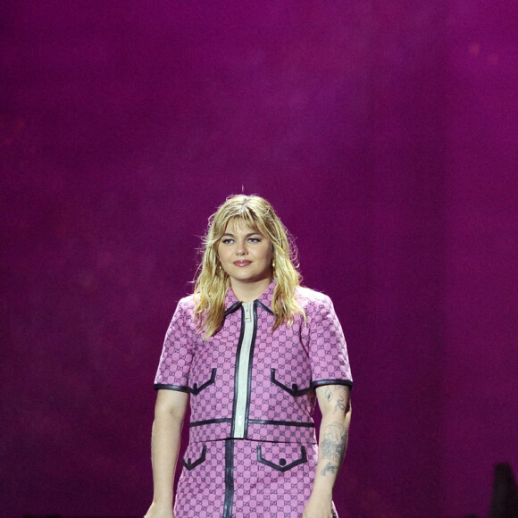 Exclusif - Louane Emera et Florian Rossi - Enregistrement de la 2ème partie de l'émission "La chanson challenge" au Château de Chambord, qui sera diffusée le 26 juin sur TF1 © Gaffiot-Moreau / Bestimage 