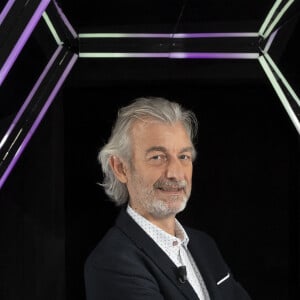 Exclusif - Gilles Verdez - Backstage de l'enregistrement de l'émission "Touche Pas à Mon Poste" (TPMP), présentée par C.Hanouna et diffusée le 5 octobre sur C8 © Jack Tribeca / Bestimage 