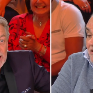 Gilles Favard sur le plateau de "TPMP" ce jeudi 12 mai