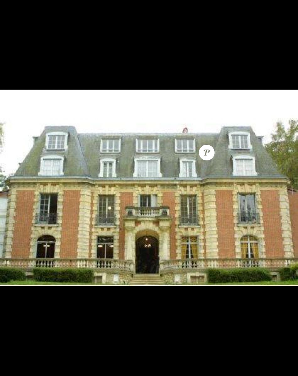 Le château de la Star Academy à Dammarie-les-Lys