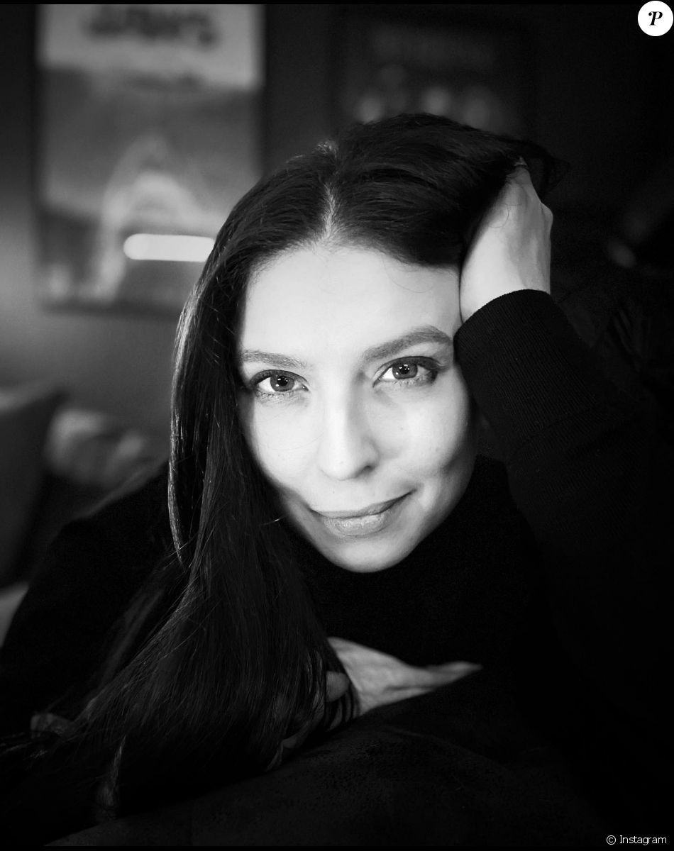 Lucie Bernardoni, ancienne candidate de la "Star Academy"