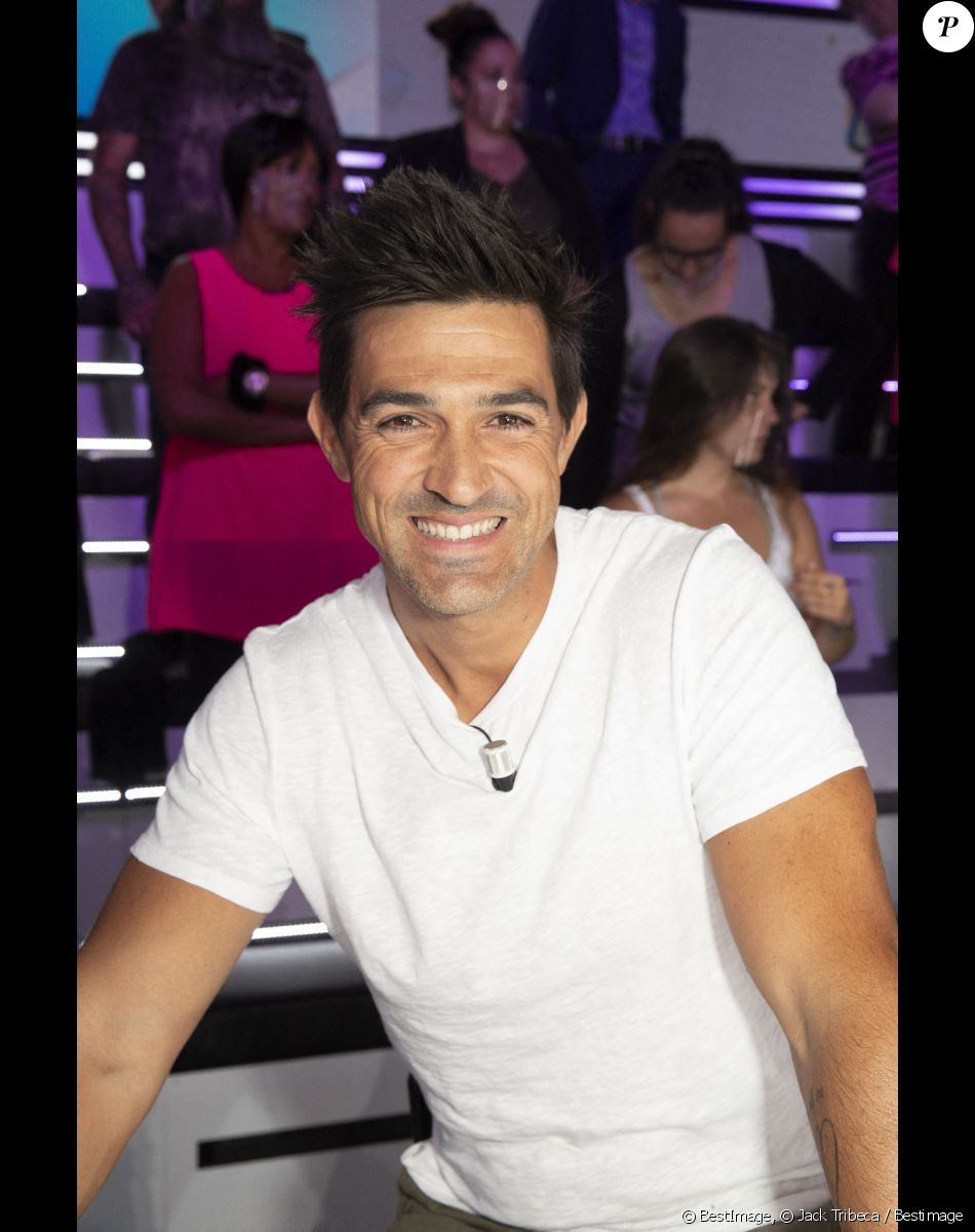 Exclusif - Jean-Pascal Lacoste - Emission TPMP (Touche pas à mon Poste!) présentée en direct par C. Hanouna le 22 Septembre 2020 sur C8. Paris le 22 septembre 2020. © Jack tribeca / Bestimage