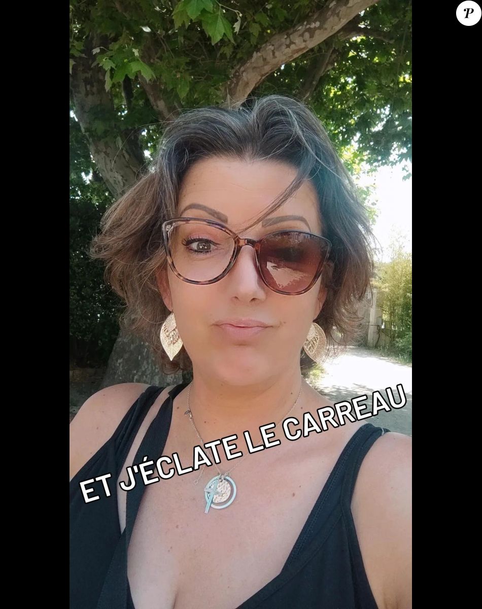 Cindy Reymond, ancienne candidate de "Familles nombreuses"