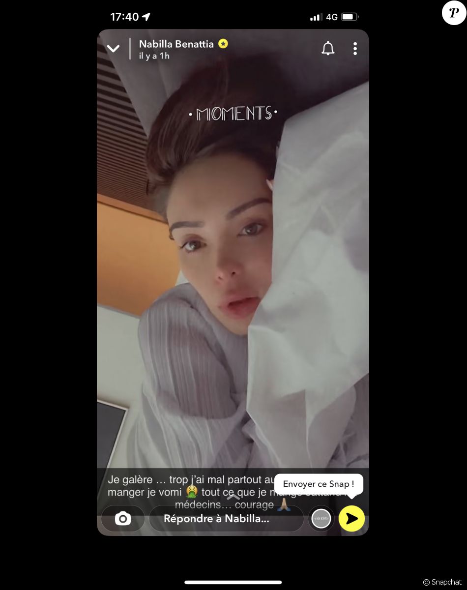 Nabilla, enceinte de son deuxième enfant, est l'heureuse maman de Milann, né de ses amours avec son mari Thomas Vergara.