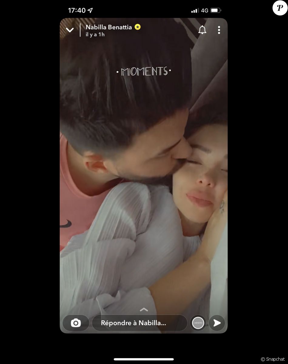Nabilla, enceinte de son deuxième enfant, est l'heureuse maman de Milann, né de ses amours avec son mari Thomas Vergara.