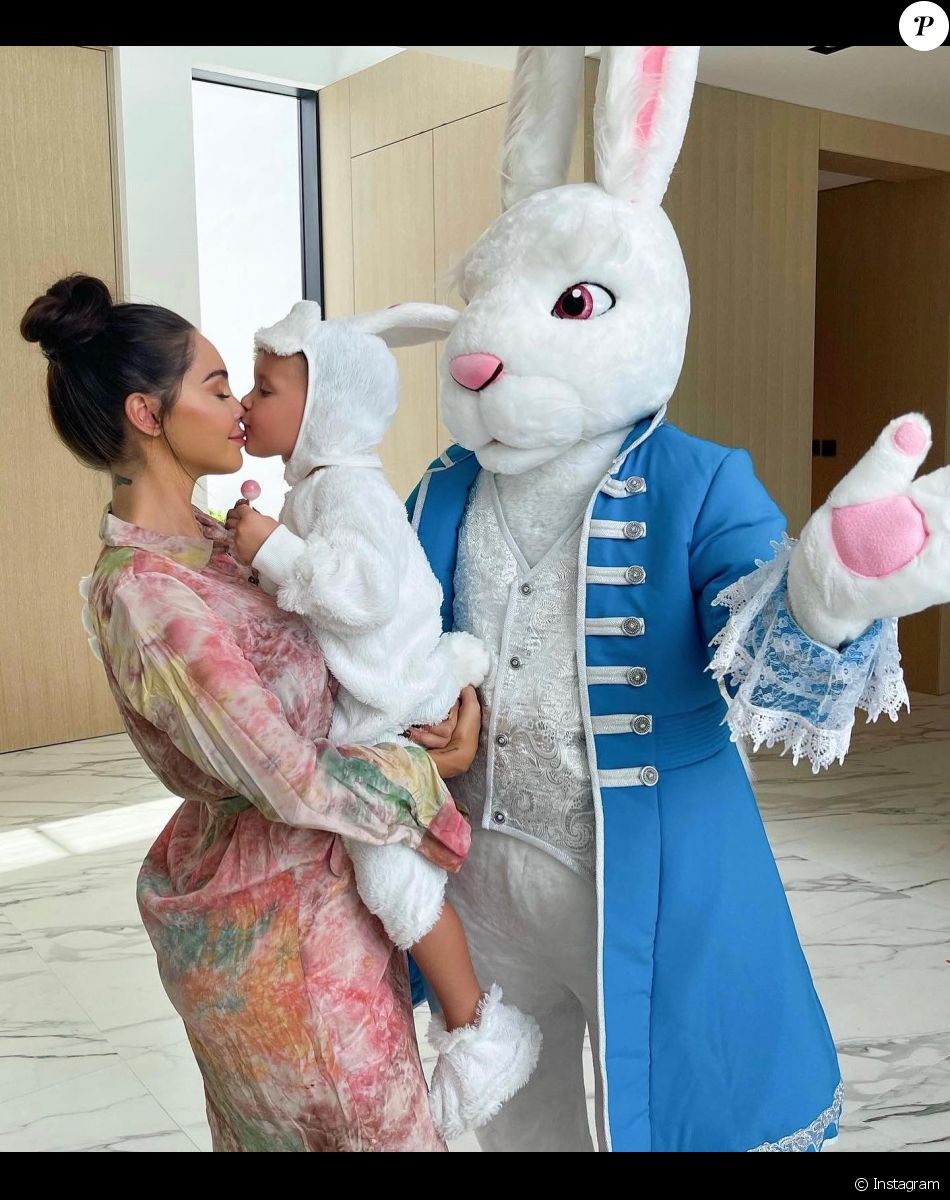 Nabilla, enceinte de son deuxième enfant, sur Instagram