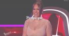 The Voice 2022, la demi-finale : Amel Bent renversante après l'accouchement, dans une robe moulante