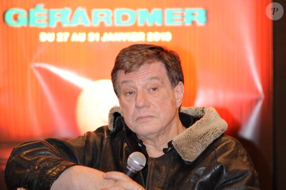John McTiernan est le président du 17e festival de Gerardmer (janvier 2010)