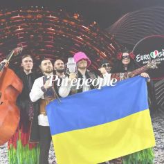 Eurovision : Un des gagnants part à la guerre, déchirants adieux à sa chérie
