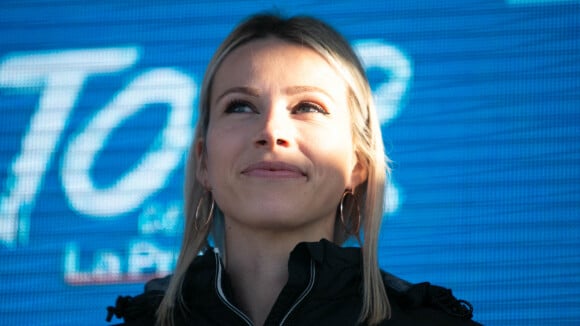 Marion Rousse aux anges avec son petit Nino, toujours aussi craquant !
