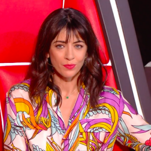 Nolwenn Leroy annonce l'artiste qu'elle a choisi de sauver - The Voice, la demi-finale - 14 mai 2022