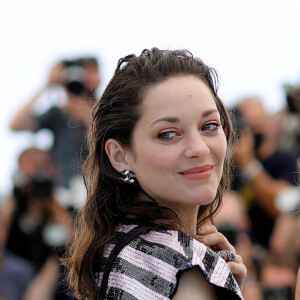 Marion Cotillard (coproductrice) au photocall du film Bigger than us (Cinéma pour le climat) lors du 74ème festival international du film de Cannes  © Borde / Jacovides / Moreau / Bestimage 